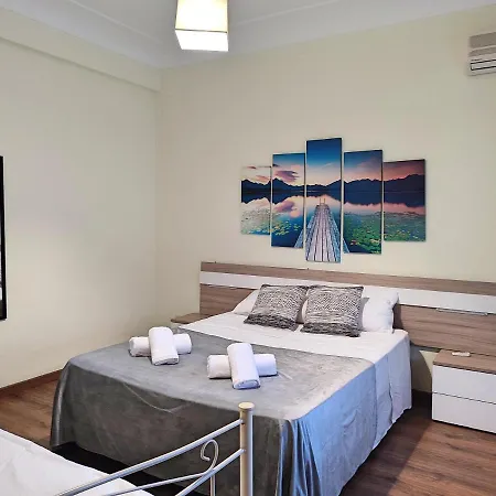 Apartment Eduardo Lucena 5, Puente *