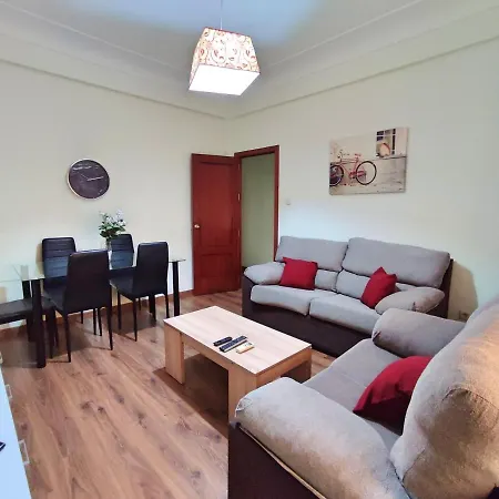 Eduardo Lucena 5, Puente Apartment Cordoba