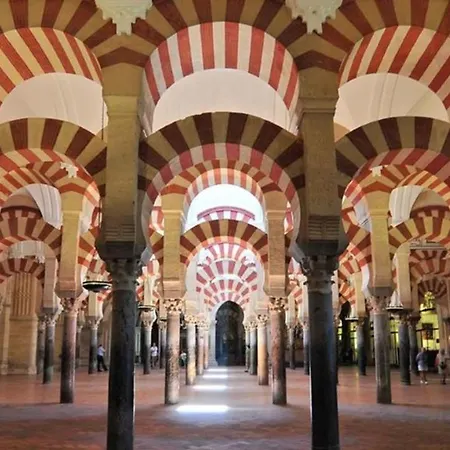 Eduardo Lucena 5, Puente * Cordoba