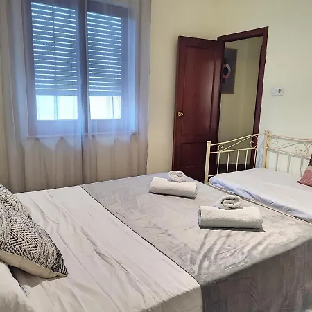 Apartment Eduardo Lucena 5, Puente