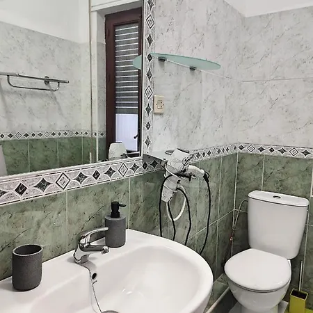 Apartment Eduardo Lucena 5, Puente