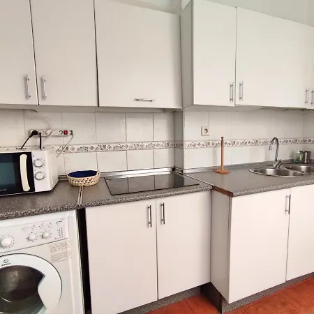 Apartamento Eduardo Lucena 5, Puente Córdoba